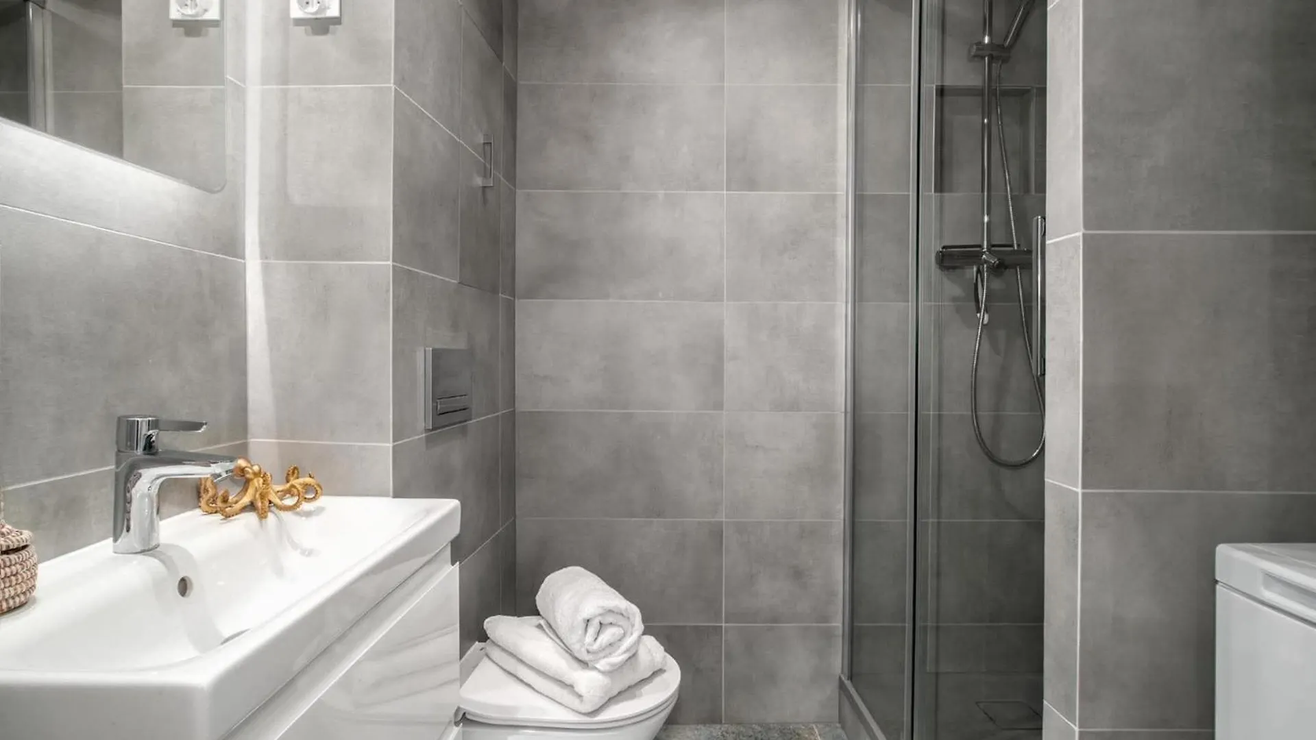 Nowy Swiat Suite Wrocław Apartament