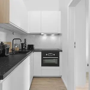 Apartament Right In The Heart Of, Wrocław