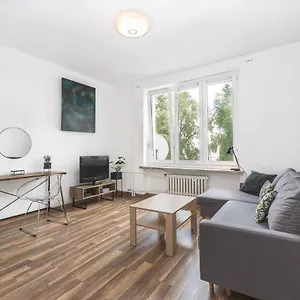 Apartament Art Legionów, Wrocław
