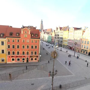 Apartament Happy Estate - Rynek, Wrocław